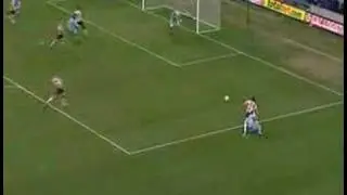 Man City 1 - 1 Southampton Vassell