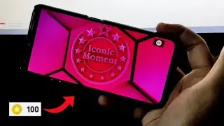 How To Get Iconic Moment 😣❤️ Pes 2021 Mobile || Possible Handcam Trick