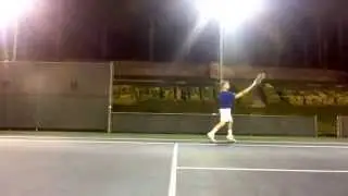 David Stanko Drop Feed Forehands