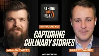 Behind the Lens: The Art of Food Photography
