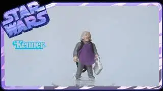 Ugnaught   - 360 View - Star Wars Vintage Figure