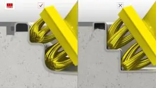 ACO cleaning performance