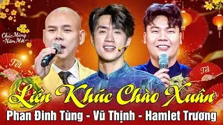 NHẠC TẾT 2026 - LIÊN KHÚC CHÀO XUÂN 2026 NGHE MÀ THẤY RẠO RỰC TRONG LÒNG | THVL Bolero