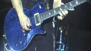 Skillet Seth's Guitar Solo Live at Magic Springs AR HDD Quality Part 10/17