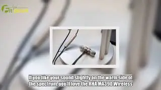 Reivew Tai Nghe RHA MA390 Wireless