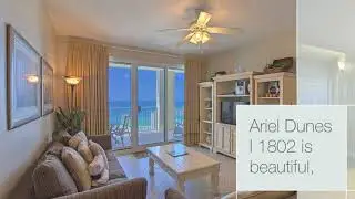 Ariel Dunes I 1802 Review