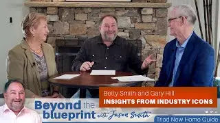 Betty Smith and Gary Hill: Insights from Industry Icons, Part 1