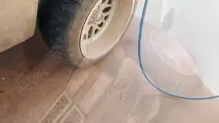 2004 Silverado 22x12 FUEL FORGED F19
