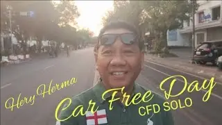 Solo Car Free Day #solo #cfdsolo #morningwalk #indonesia #heryhermawanto
