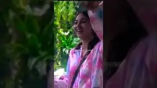 ya ladki pagal hai 🤣big boss 15👌vidhi pandya and tejaswi prakash funny moments 🤣🤣#shorts #bigboss15