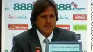 DECLARACIONES DE SHUSTER