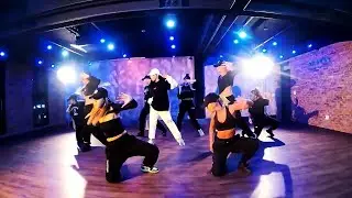 [MOONBYUL - Eclipse] dance mirrored