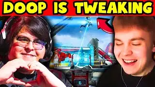 Non-Stop Laughs with Sweet & Dooplex in Apex Ranked! 🤣 Must Watch!