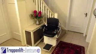 Treppenlift - Einbaubeispiel - Treppenlift-Zentrum.de
