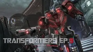 Aerial Bots Attack Tripticon Station!/Transformers War For Cybertron Ep. 9