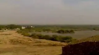 Bhambhore Fort of Debal Port City 6 - Bhambhore, Chilya Band & Keenjhar Lake Tour - Ep 06 of 18