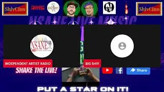 INDEPENDENT ARTIST RADIO with BIG SHIV & BEATSBY CINO 6.16.22