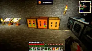 [021] Bee Machines - Let's Play Minecraft FTB Unleashed