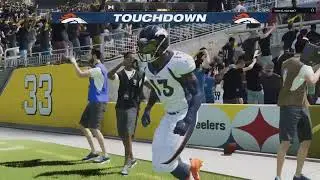 Madden NFL 22 OBJ possession TD catch animation!!!