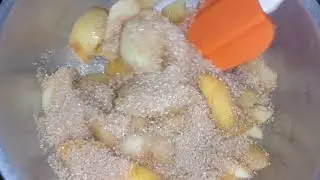 Geleia de pêssego #Deliciosa