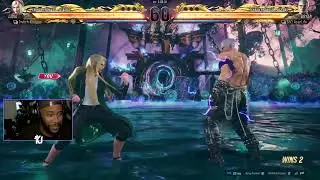 KingJae vs AzanLdn