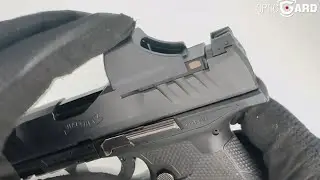 OpticGard Scope Cover Installation for Holosun SCS PDP
