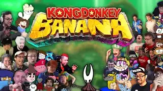 Internet Reacts to Donkey Kong Bananza (& Silksong)