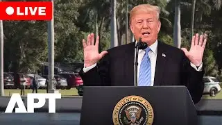 Mar-a-Lago LIVE: Trump Set to Give Details on Maduro Capture | APT