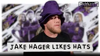 Jake Hager Likes Hats But Hates Tony Khan