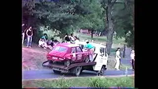 Course de cote de  VIVEROLS 1991-2