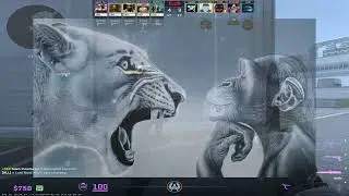 WE GOT BLUE: A CS2 Frag Video