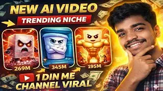 ऐसी वीडियो बनाना सीखो FREE  | Ai Health Animation Video Kaise Banaye | Viral Ai Video Kaise Banaye |