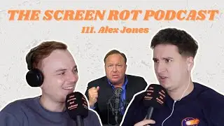 Alex Jones | is this conspiracy theorist the maddest man on the internet?