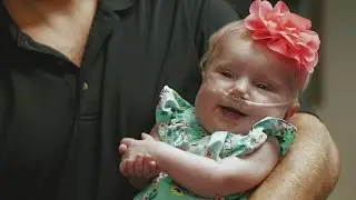 Nicklaus Children's Success Stories: Teegan
