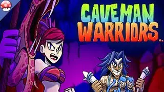 Caveman Warriors Gameplay (PC Game)