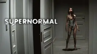 👻Term&eacute;szetfelettis nyomoz&oacute;s &eacute;s para👻 SUPERNORMAL 🎃[Halloweeni Horrorsz FULL GAME]🎃