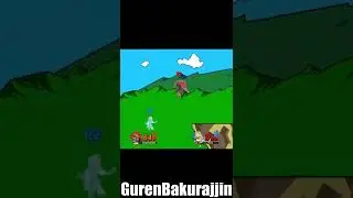 Spiking Fox Illusion SSBU #shorts