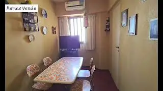 Venta 4 ambientes con balc&oacute;n corrido y cochera en Almagro/Caballito.