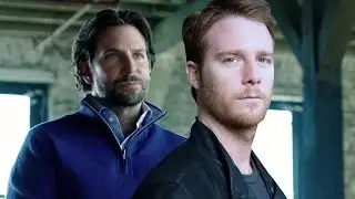 Limitless: Jake McDorman and Craig Sweeny Interview - NYCC 2015