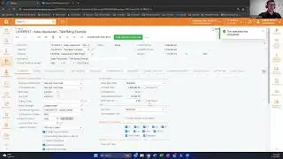 Project Time and Expense Billing without Proforma in Acumatica