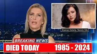 8 American LEGENDS Who DIED TODAY! || Today Died || Today News #Today #News #TodayNews #foxnews