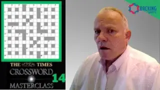 The Times Crossword Friday Masterclass: Episode 31