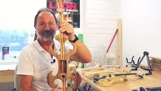 Fidelius Elektrische Violinen