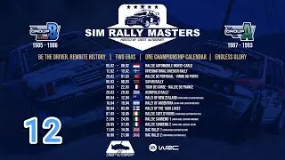 EA WRC | CREST AUTOSPORT | FINAL ROUND CHILE
