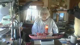 TRINITY SOUTH GOODWIN LIGHTSHIP LV-17 VIDEO 3