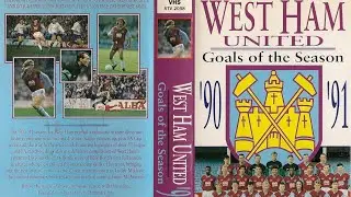 West Ham United 1990-1991