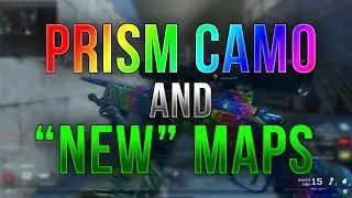 NEW Prism Camo and 