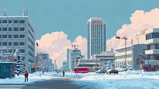 Morning Zen Lofi Beats for Productive Fresh Starts 🌅 Focus Boost