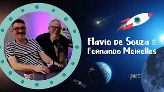 FLAVIO DE SOUZA & FERNANDO MEIRELLES - Rá-Tim-Bum: O Rencontro dos Criativos