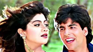 Chura Ke Dil Mera - 8K VIDEO | Akshay & Shilpa | Main Khiladi Tu Anari | Kumar Sanu & Alka Yagnik